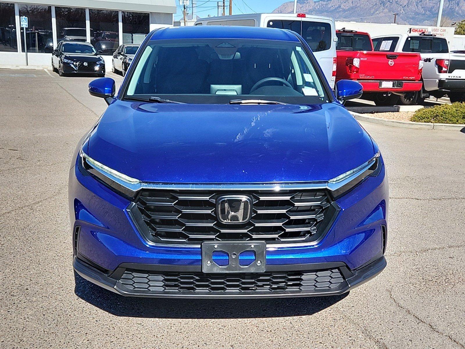 2024 Honda CR-V Vehicle Photo in Albuquerque, NM 87110
