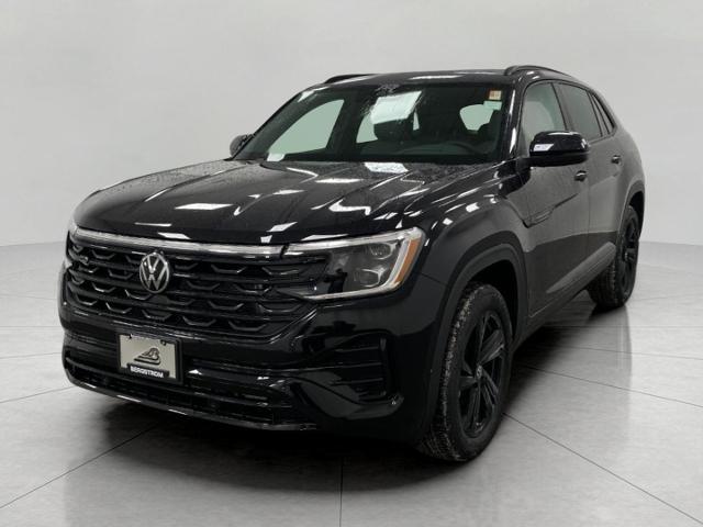 2025 Volkswagen Atlas Cross Sport Vehicle Photo in Appleton, WI 54913