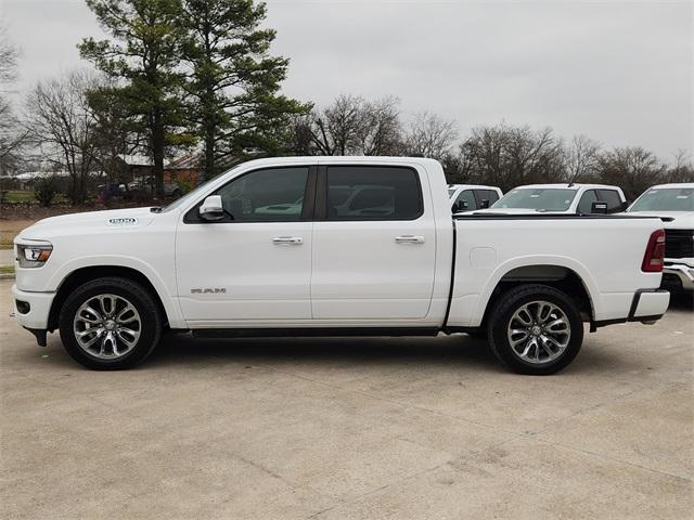 2021 Ram 1500 Vehicle Photo in GAINESVILLE, TX 76240-2013