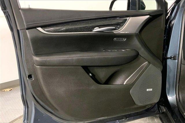 2021 Cadillac XT5 Vehicle Photo in KANSAS CITY, MO 64114-4502
