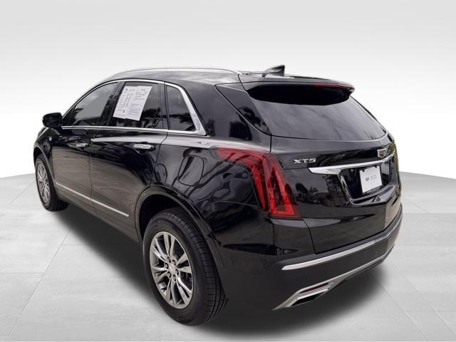 2022 Cadillac XT5 Vehicle Photo in DELRAY BEACH, FL 33483-3294