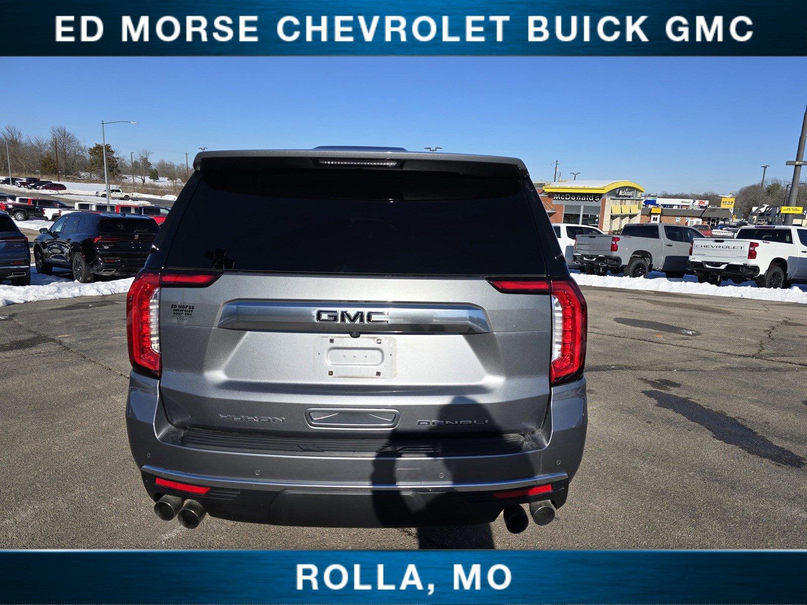 2021 GMC Yukon XL Vehicle Photo in Rolla, MO 65401