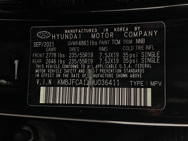 2022 Hyundai TUCSON Hybrid Vehicle Photo in Appleton, WI 54913