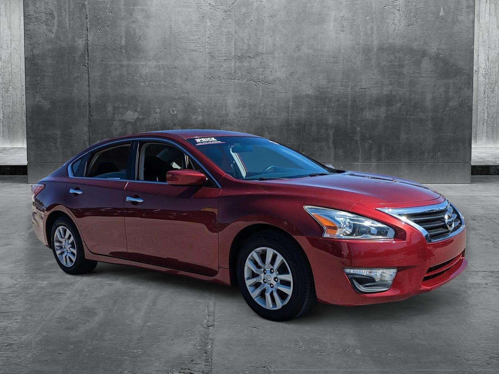 2013 Nissan Altima Vehicle Photo in Winter Park, FL 32792