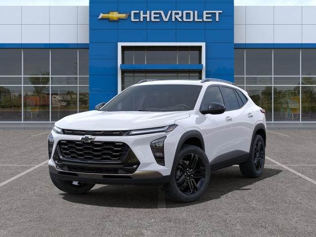 2025 Chevrolet Trax Vehicle Photo in POST FALLS, ID 83854-5365