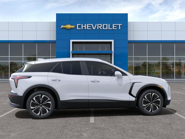 2024 Chevrolet Blazer EV Vehicle Photo in PEMBROKE PINES, FL 33024-6534