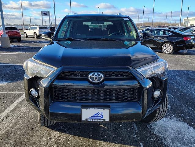 2016 Toyota 4Runner Vehicle Photo in GREEN BAY, WI 54304-5303