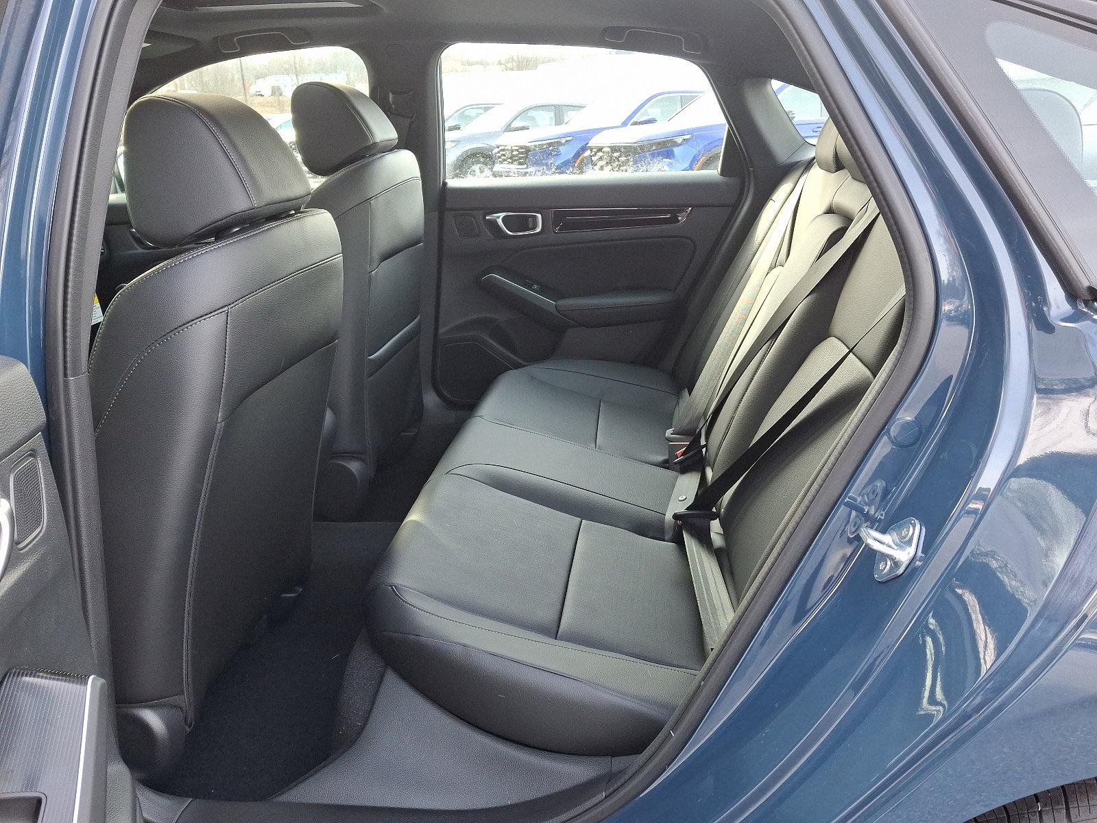 2025 Honda Civic Sedan Hybrid Vehicle Photo in Harrisburg, PA 17111