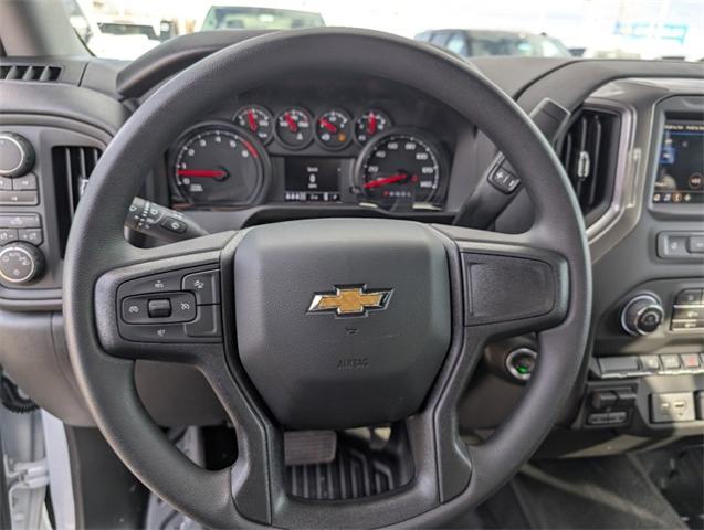 2025 Chevrolet Silverado 2500 HD Vehicle Photo in ENGLEWOOD, CO 80113-6708