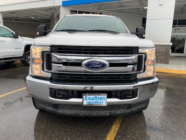 2017 Ford Super Duty F-350 SRW Vehicle Photo in POST FALLS, ID 83854-5365