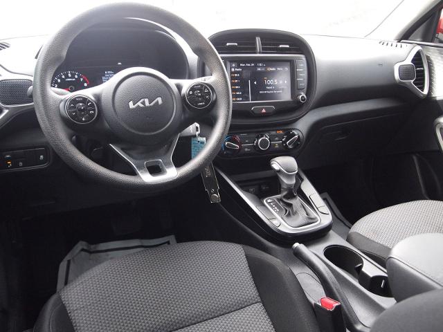 2022 Kia Soul Vehicle Photo in MADISON, IN 47250-1611