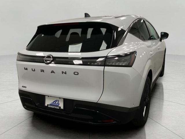 2025 Nissan Murano Vehicle Photo in Appleton, WI 54913