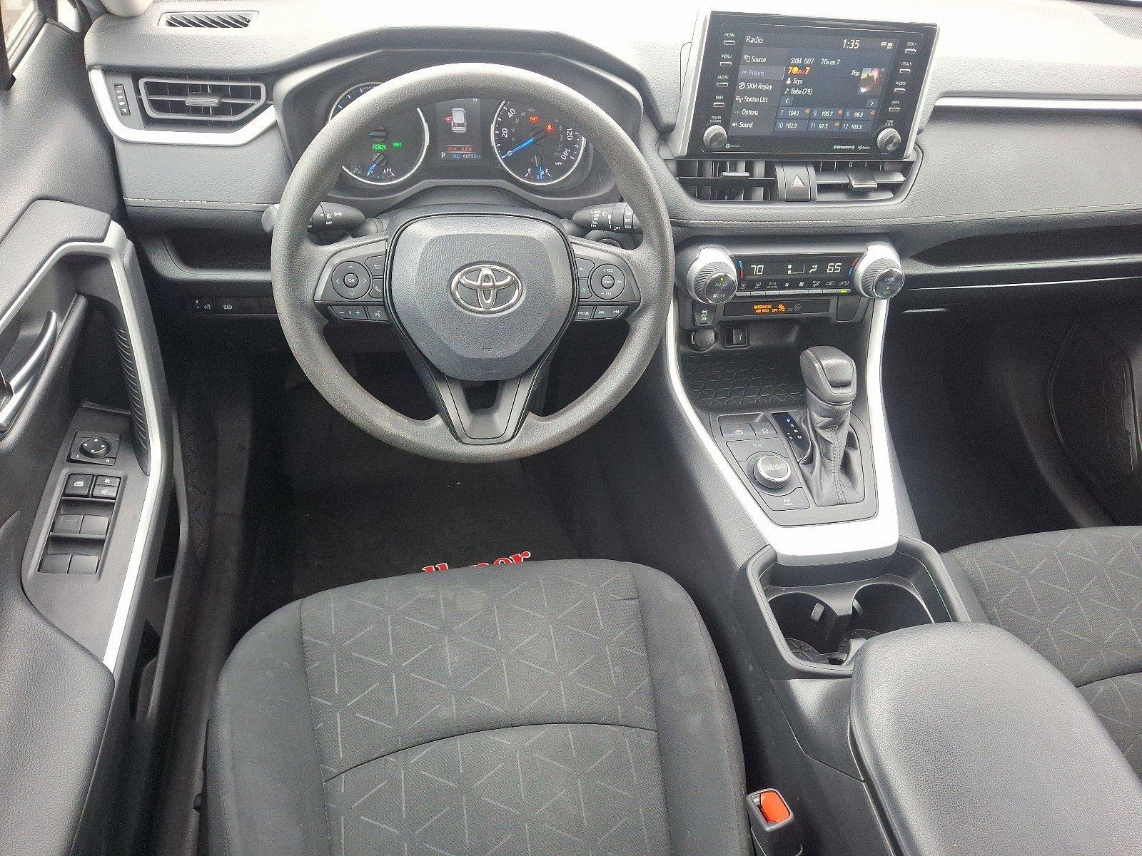 2021 Toyota RAV4 Vehicle Photo in Harrisburg, PA 17111