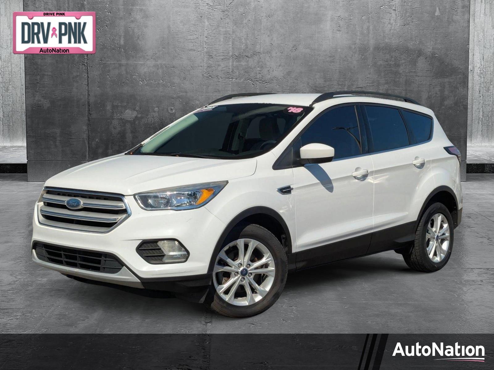 2018 Ford Escape Vehicle Photo in St. Petersburg, FL 33713