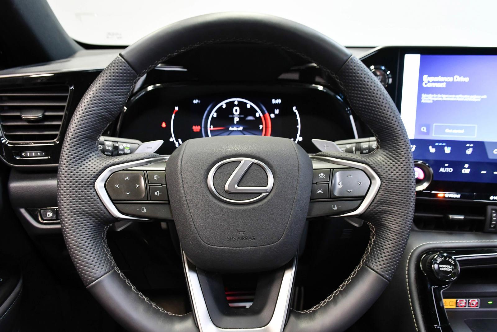 2024 Lexus NX 350 Vehicle Photo in DALLAS, TX 75235