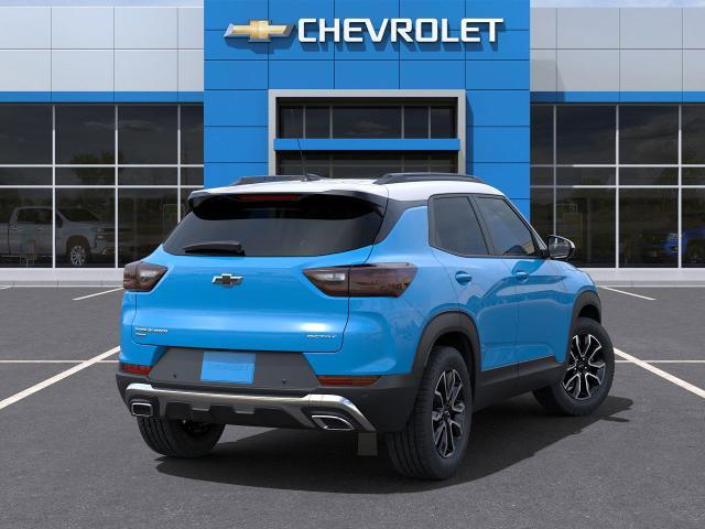 2024 Chevrolet Trailblazer Vehicle Photo in TIMONIUM, MD 21093-2300