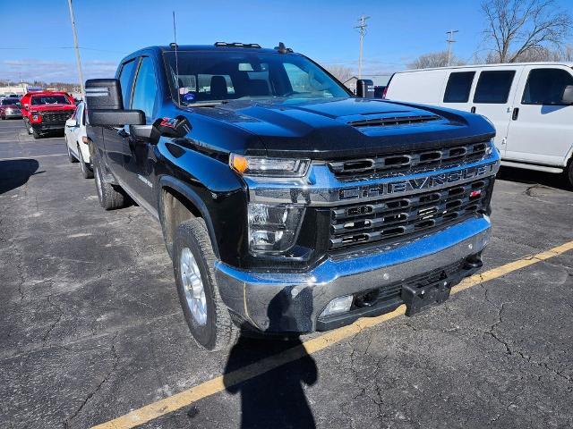 2021 Chevrolet Silverado 3500 HD Vehicle Photo in GREEN BAY, WI 54304-5303