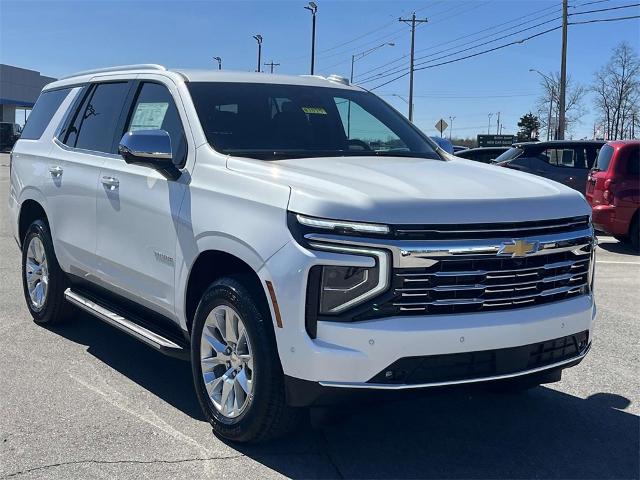 2025 Chevrolet Tahoe Vehicle Photo in ALCOA, TN 37701-3235