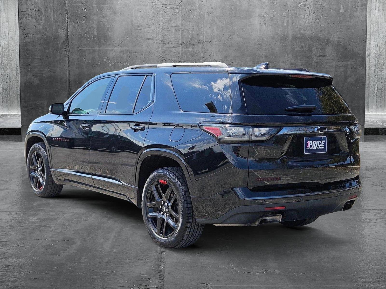 2019 Chevrolet Traverse Vehicle Photo in AUSTIN, TX 78759-4154