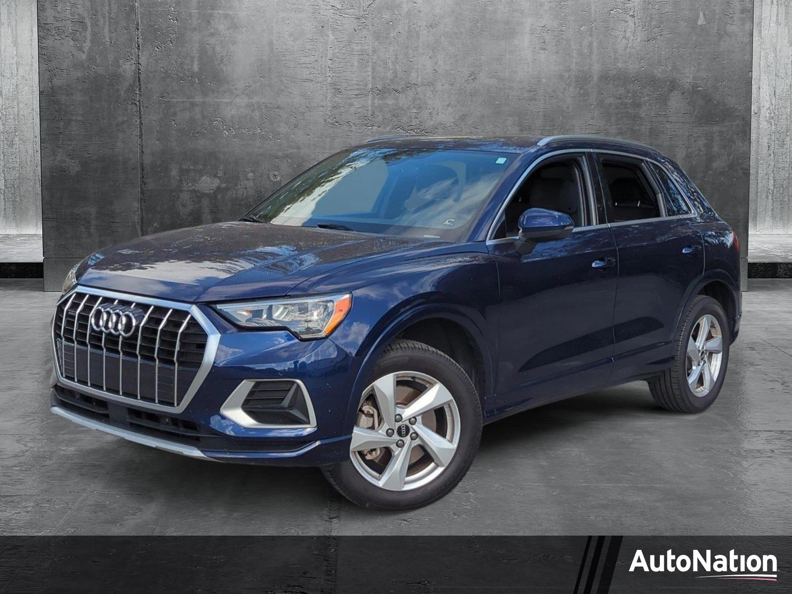 2021 Audi Q3 Vehicle Photo in Margate, FL 33063