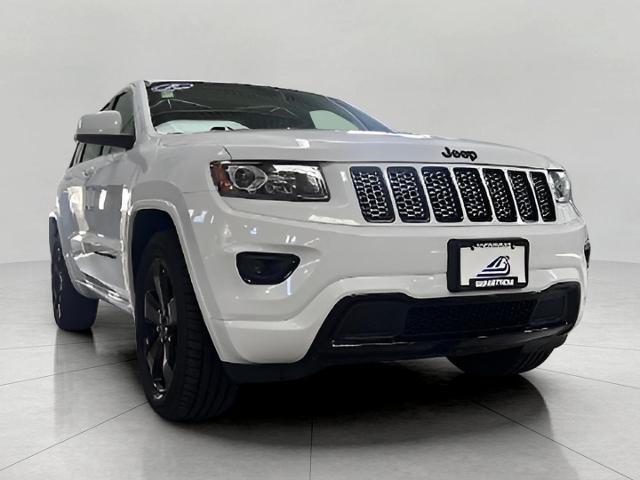 2015 Jeep Grand Cherokee Vehicle Photo in Green Bay, WI 54304