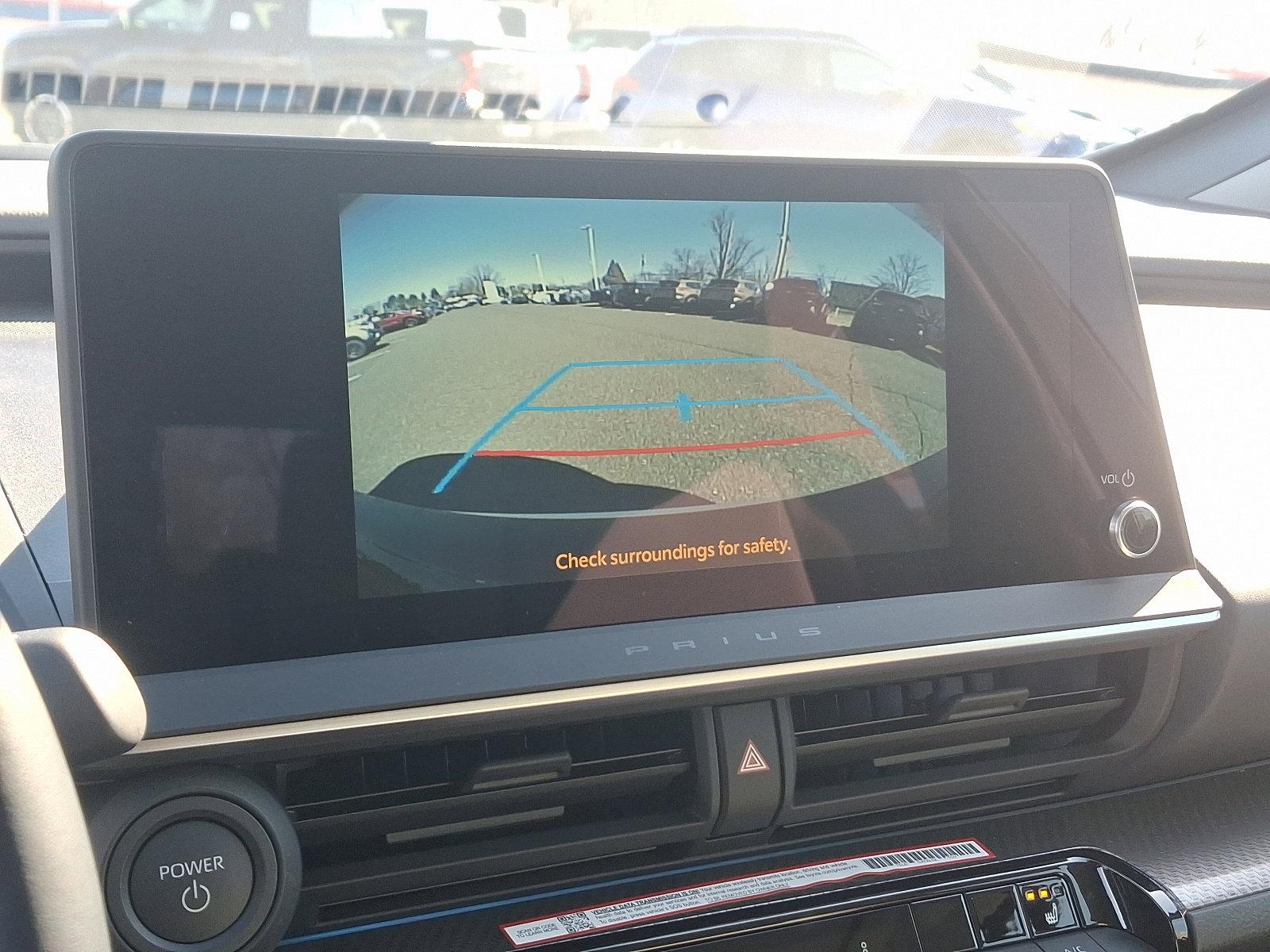 2024 Toyota Prius Vehicle Photo in Trevose, PA 19053