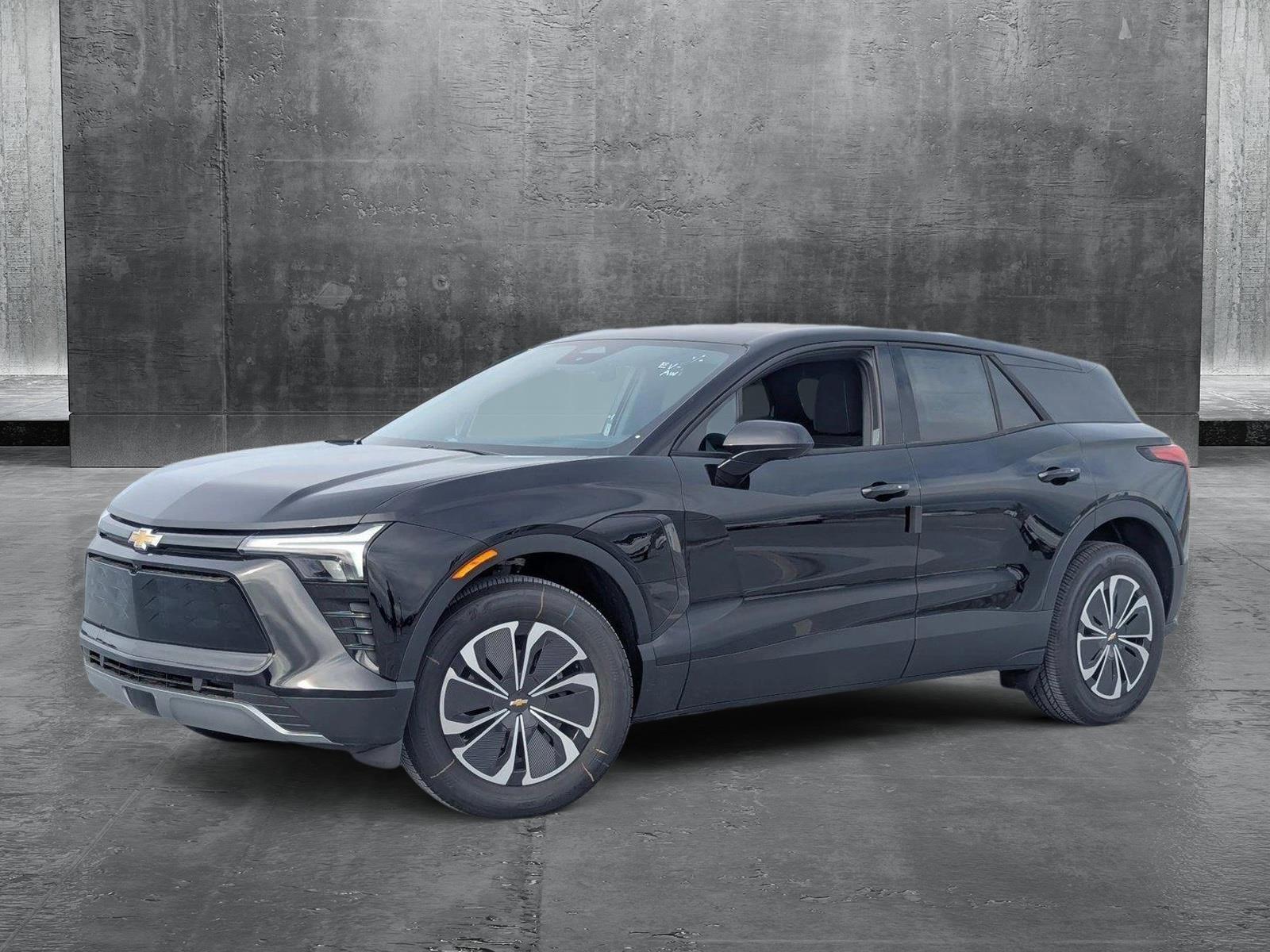 2025 Chevrolet Blazer EV Vehicle Photo in PEMBROKE PINES, FL 33024-6534