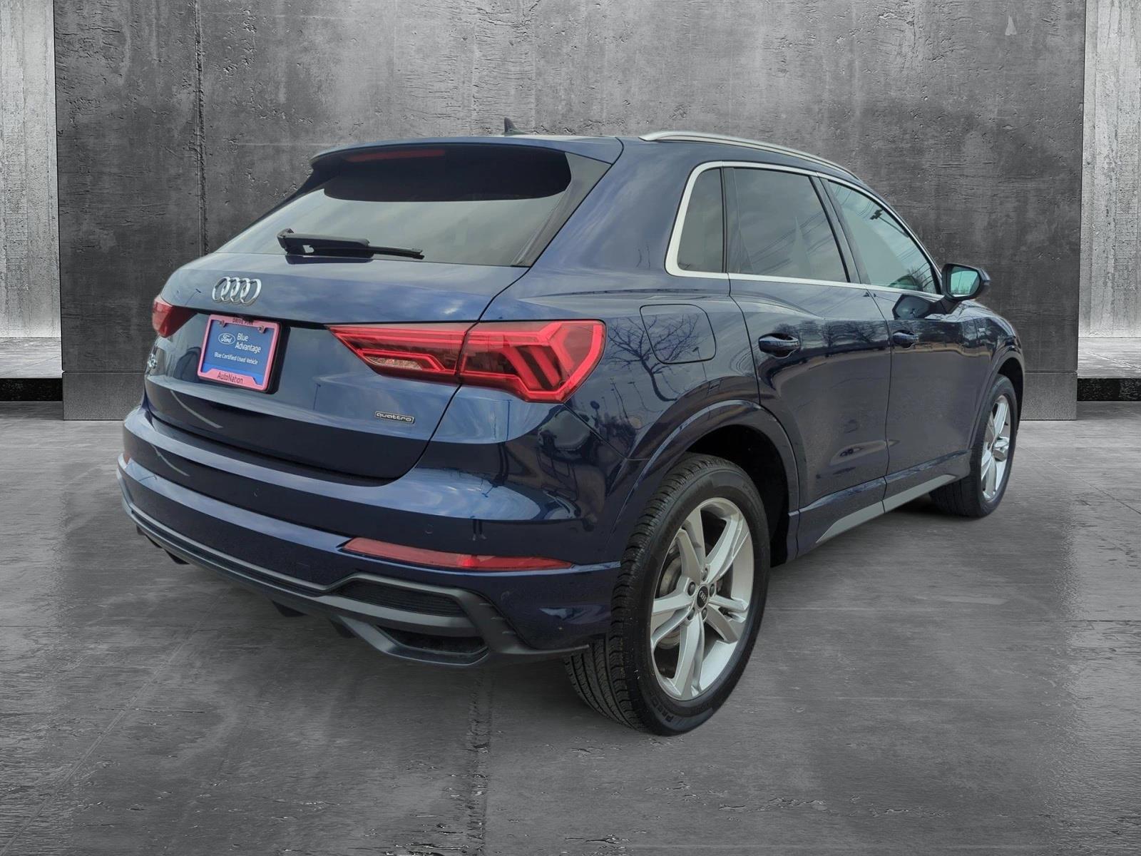2022 Audi Q3 Vehicle Photo in Memphis, TN 38133
