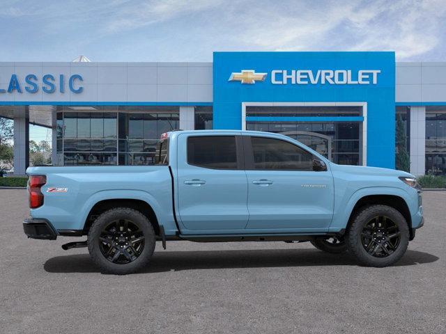 2025 Chevrolet Colorado Vehicle Photo in SUGAR LAND, TX 77478-0000