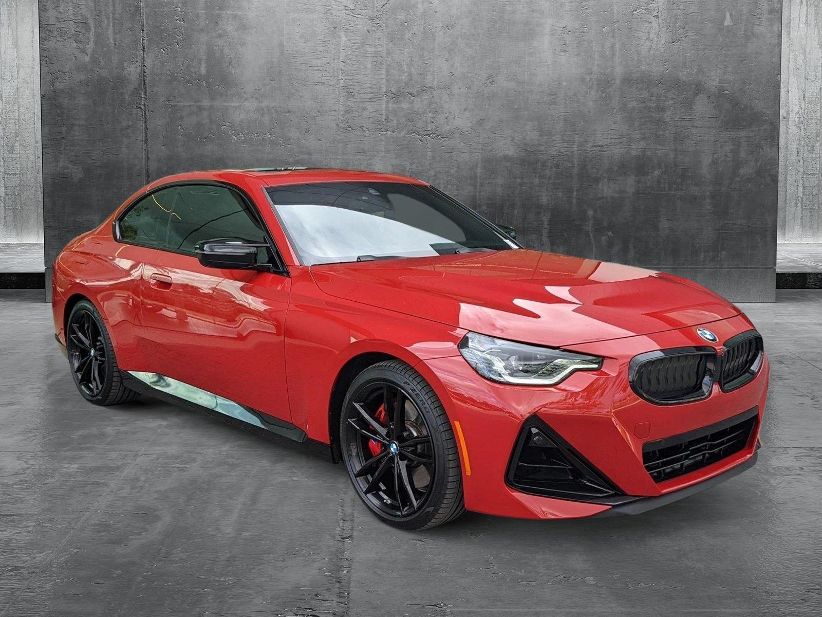 2024 BMW M240i Vehicle Photo in Pompano Beach, FL 33064