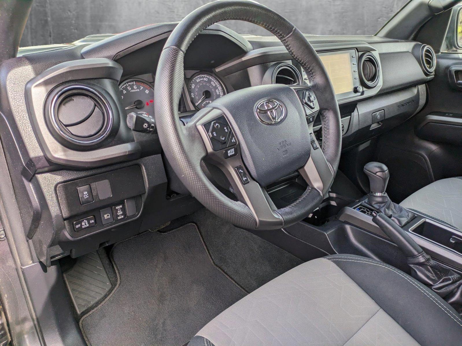 2020 Toyota Tacoma 4WD Vehicle Photo in ORLANDO, FL 32812-3021