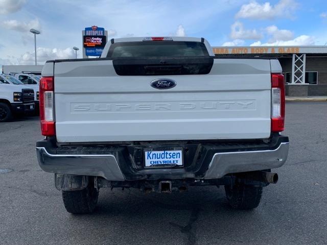 2018 Ford Super Duty F-350 SRW Vehicle Photo in POST FALLS, ID 83854-5365