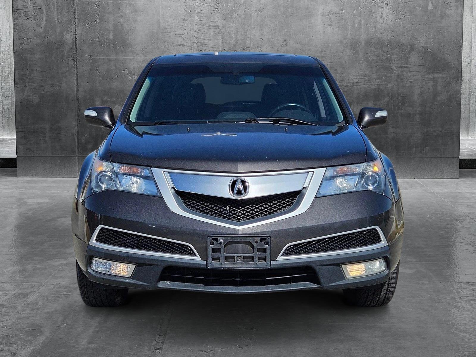 2012 Acura MDX Vehicle Photo in Austin, TX 78728
