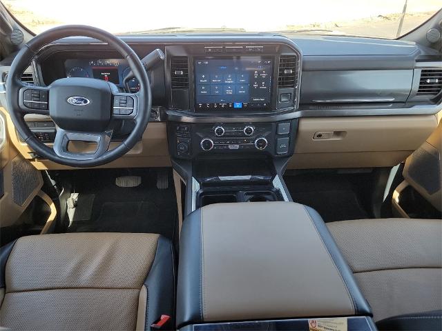 2023 Ford Super Duty F-250 SRW Vehicle Photo in EASTLAND, TX 76448-3020