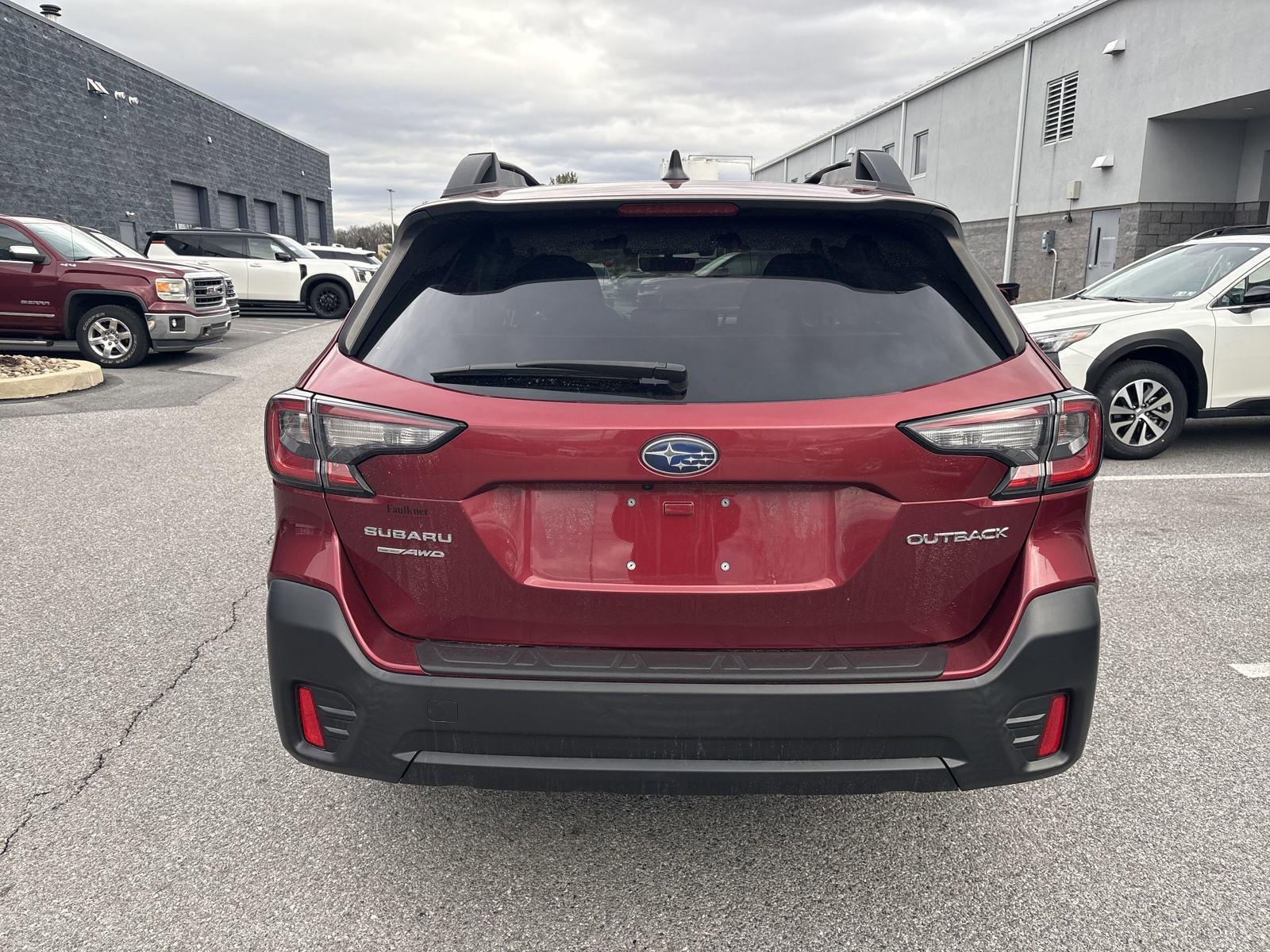 2022 Subaru Outback Vehicle Photo in Mechanicsburg, PA 17050