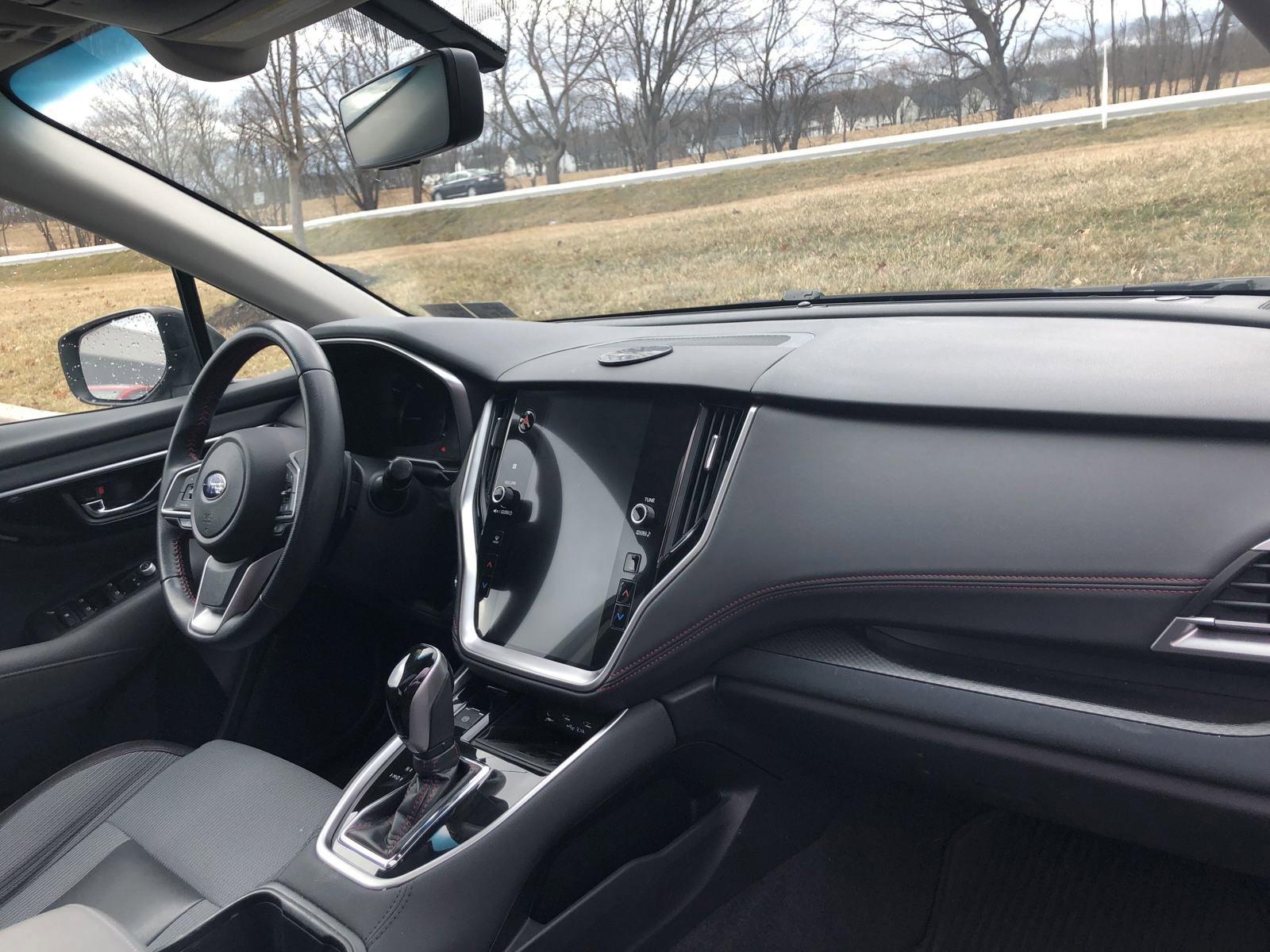 2021 Subaru Legacy Vehicle Photo in Mechanicsburg, PA 17050