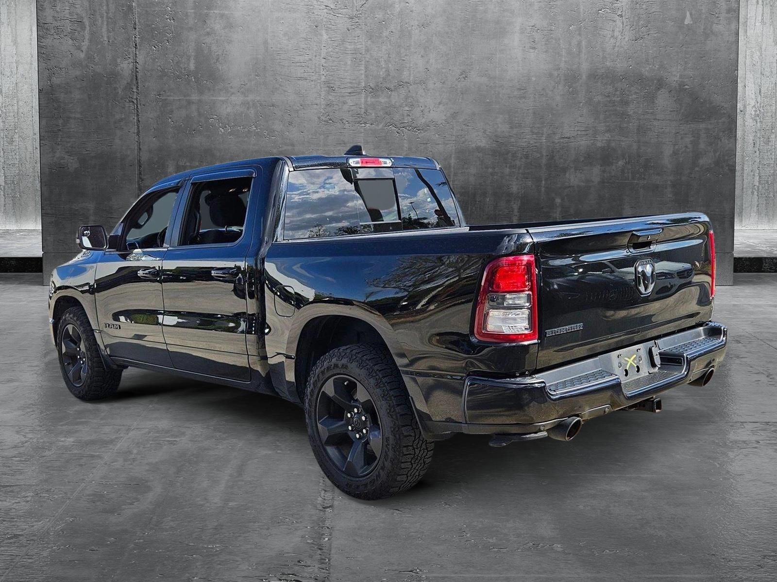 2019 Ram 1500 Vehicle Photo in Pembroke Pines , FL 33027