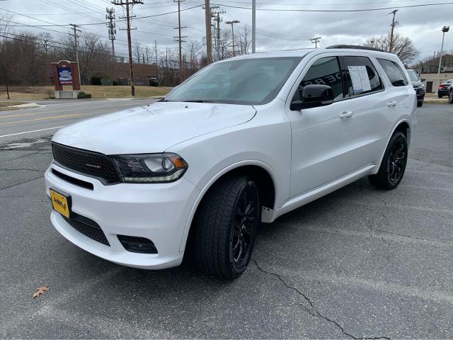 Used 2019 Dodge Durango GT Plus with VIN 1C4RDJDG4KC576474 for sale in Abingdon, MD