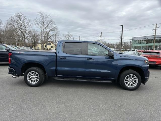 2019 Chevrolet Silverado 1500 Vehicle Photo in SAINT JAMES, NY 11780-3219