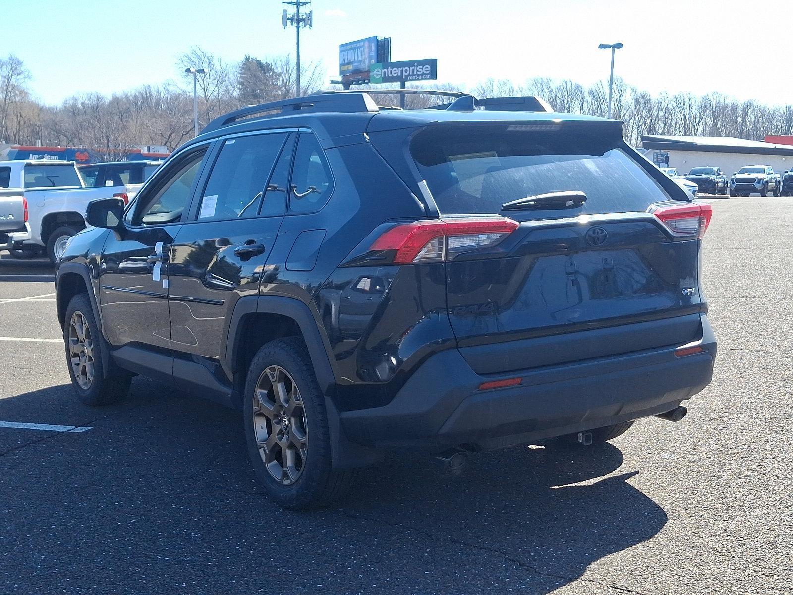 2025 Toyota RAV4 Vehicle Photo in Trevose, PA 19053