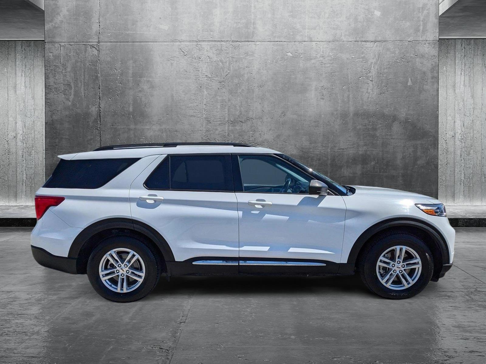 2021 Ford Explorer Vehicle Photo in Miami, FL 33015