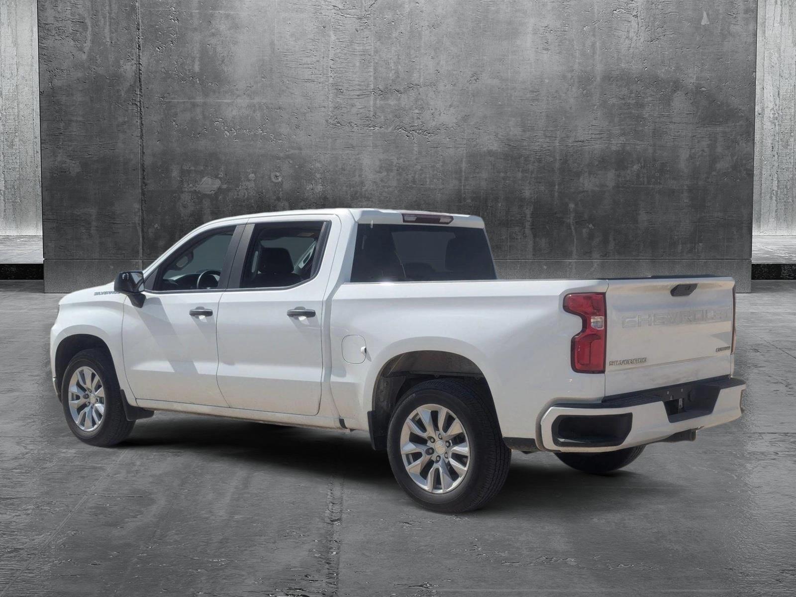 2020 Chevrolet Silverado 1500 Vehicle Photo in CORPUS CHRISTI, TX 78412-4902