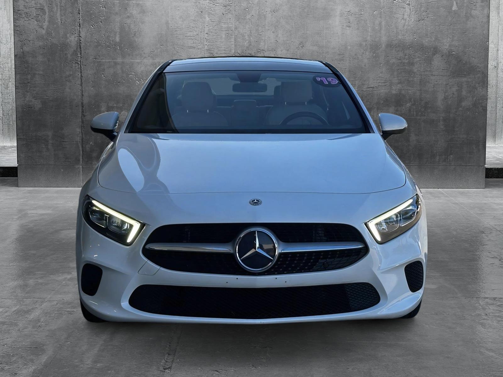 2019 Mercedes-Benz A-Class Vehicle Photo in Hollywood, FL 33021