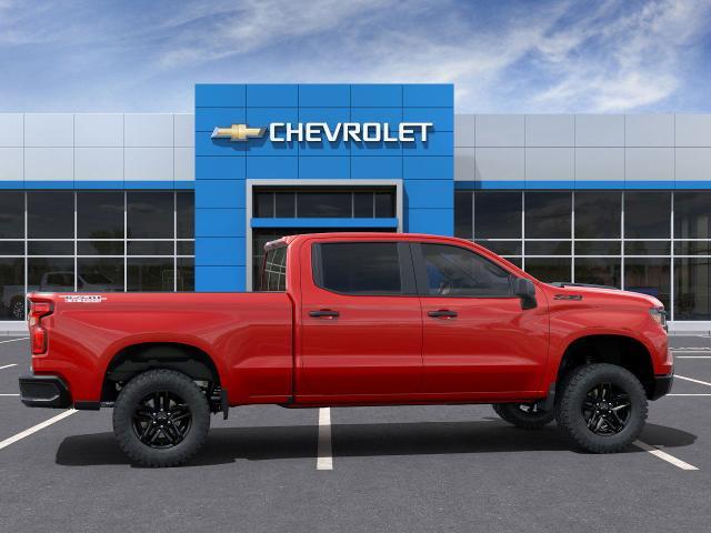 2025 Chevrolet Silverado 1500 Vehicle Photo in SPOKANE, WA 99212-2978