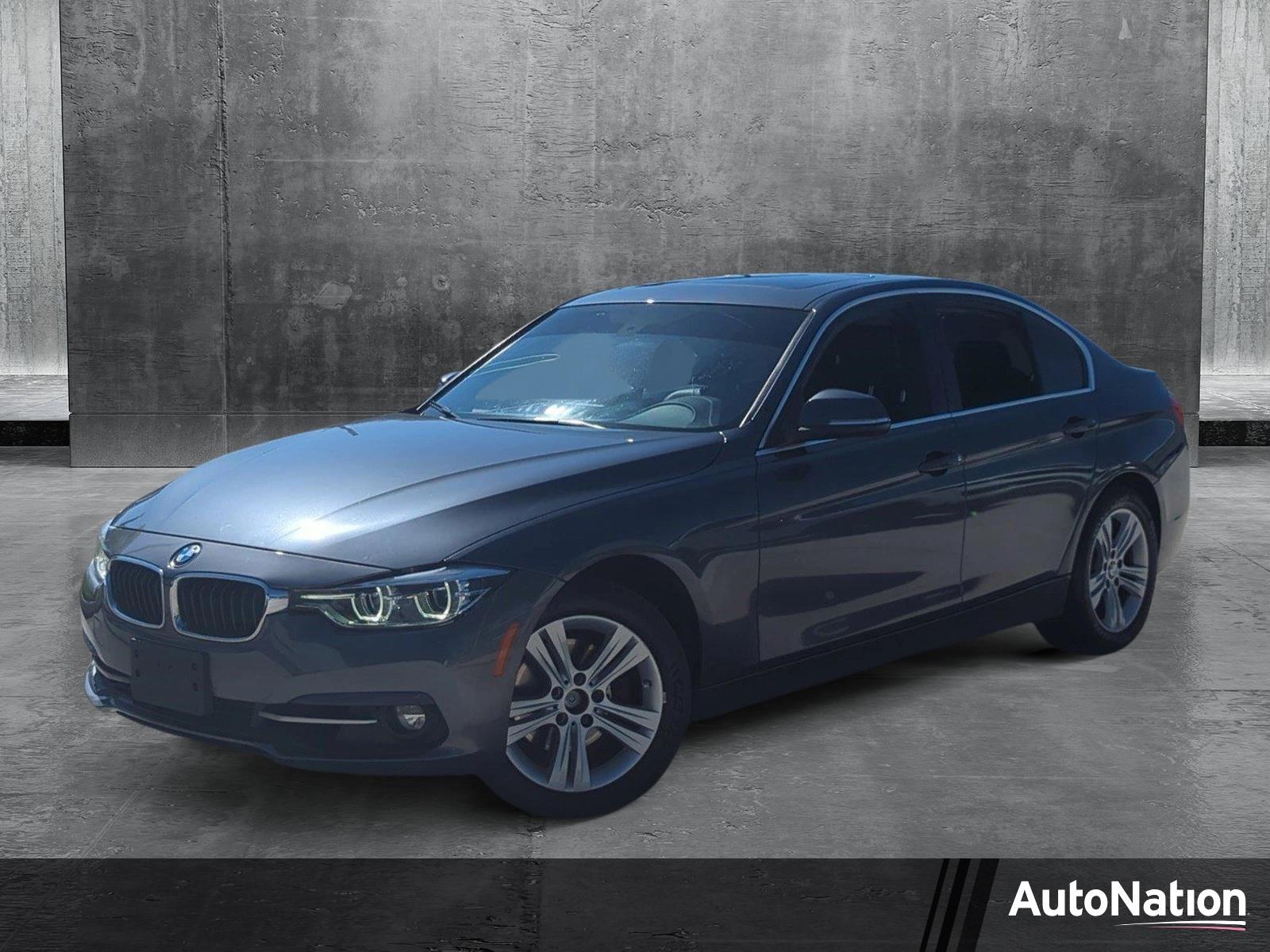 2018 BMW 330i xDrive Vehicle Photo in Pembroke Pines, FL 33027