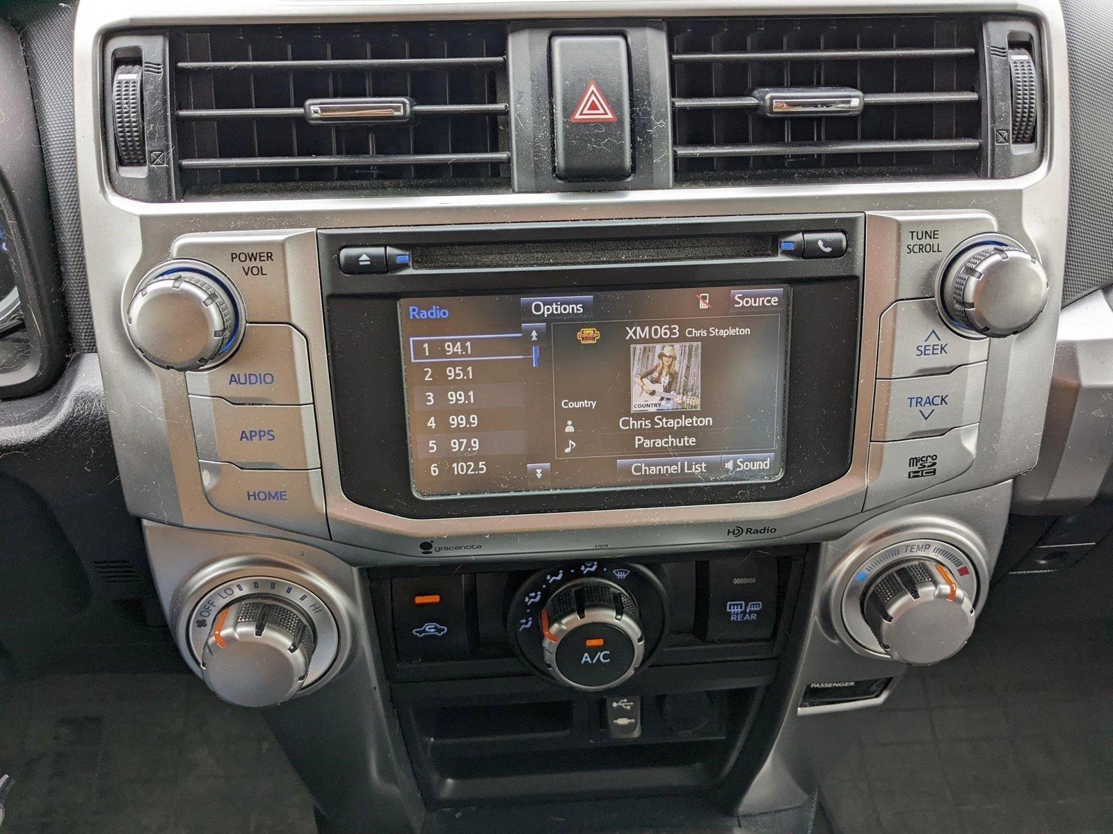 2015 Toyota 4Runner Vehicle Photo in Panama City, FL 32401