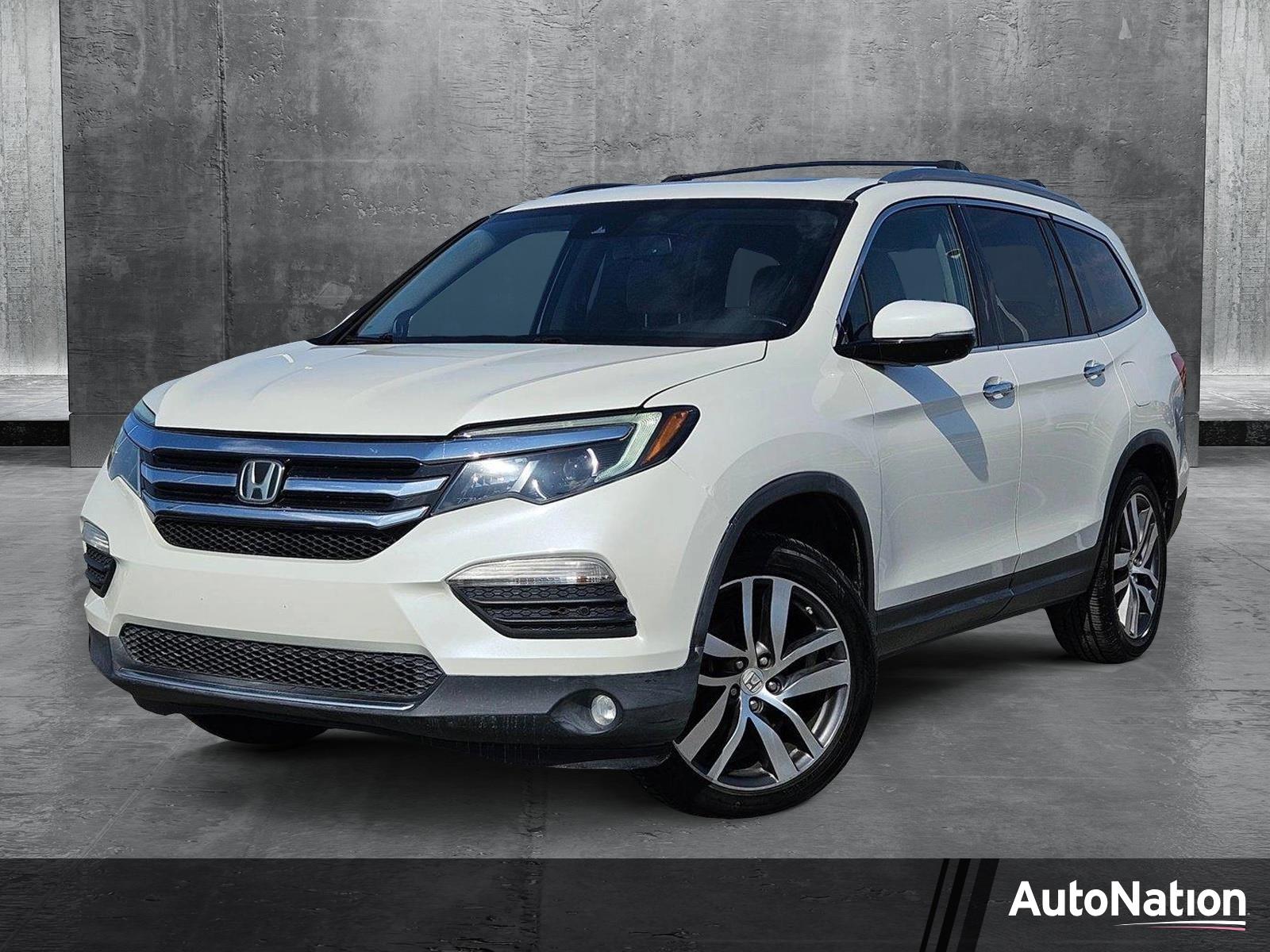 2017 Honda Pilot Vehicle Photo in Austin, TX 78728