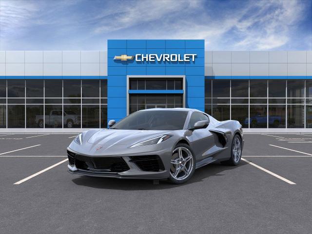 2025 Chevrolet Corvette Stingray Vehicle Photo in MIAMI, FL 33172-3015