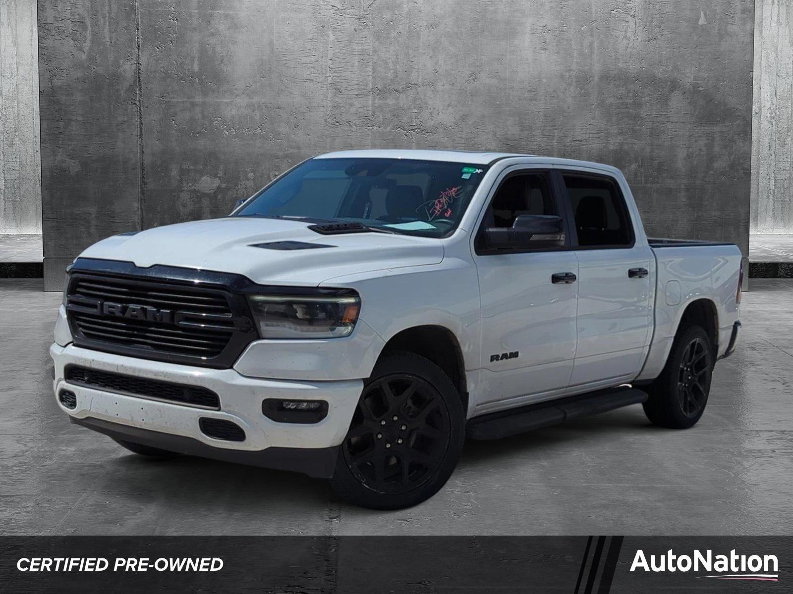 2023 Ram 1500 Vehicle Photo in Pembroke Pines, FL 33027