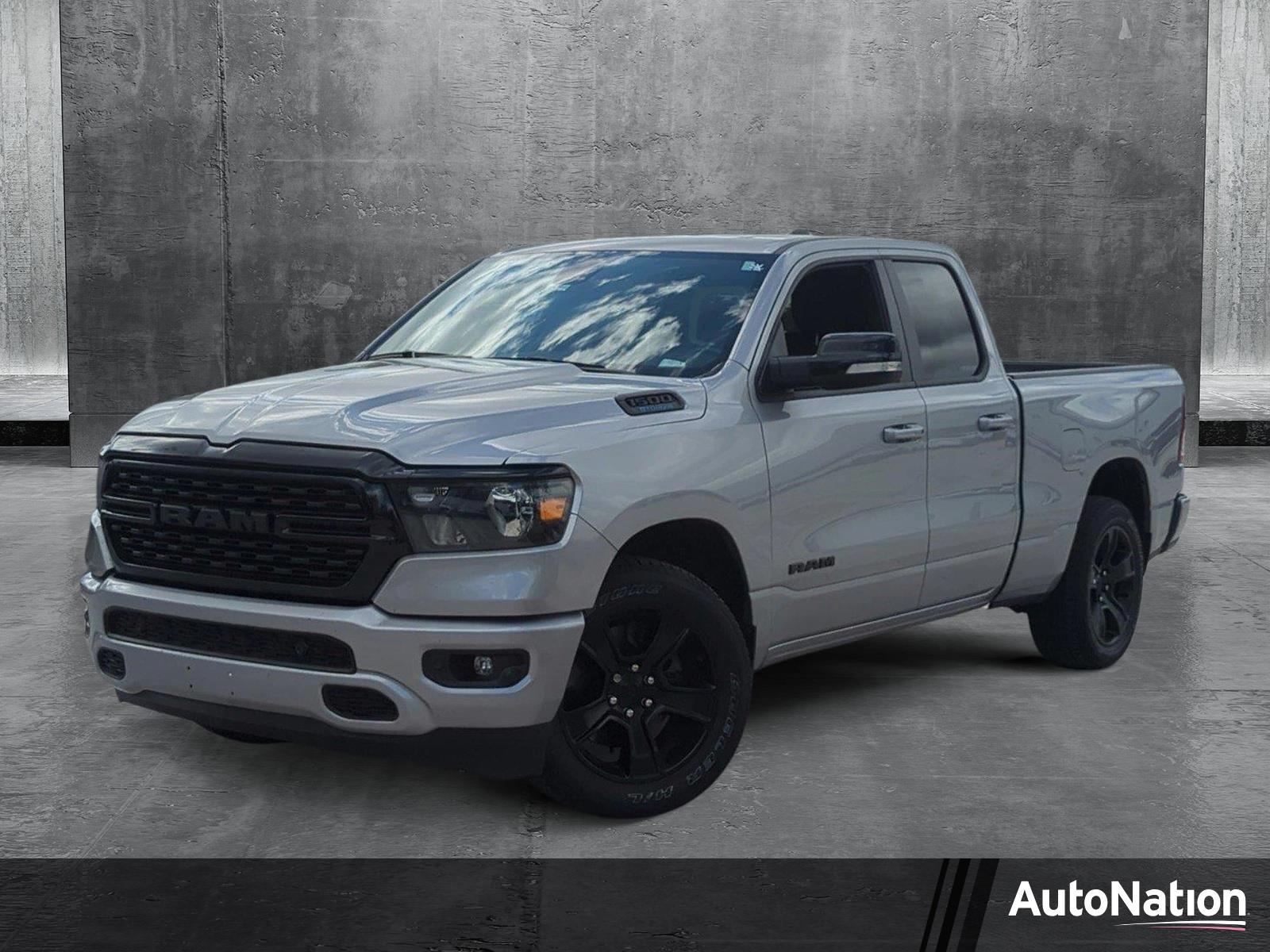 2022 Ram 1500 Vehicle Photo in Pembroke Pines, FL 33027